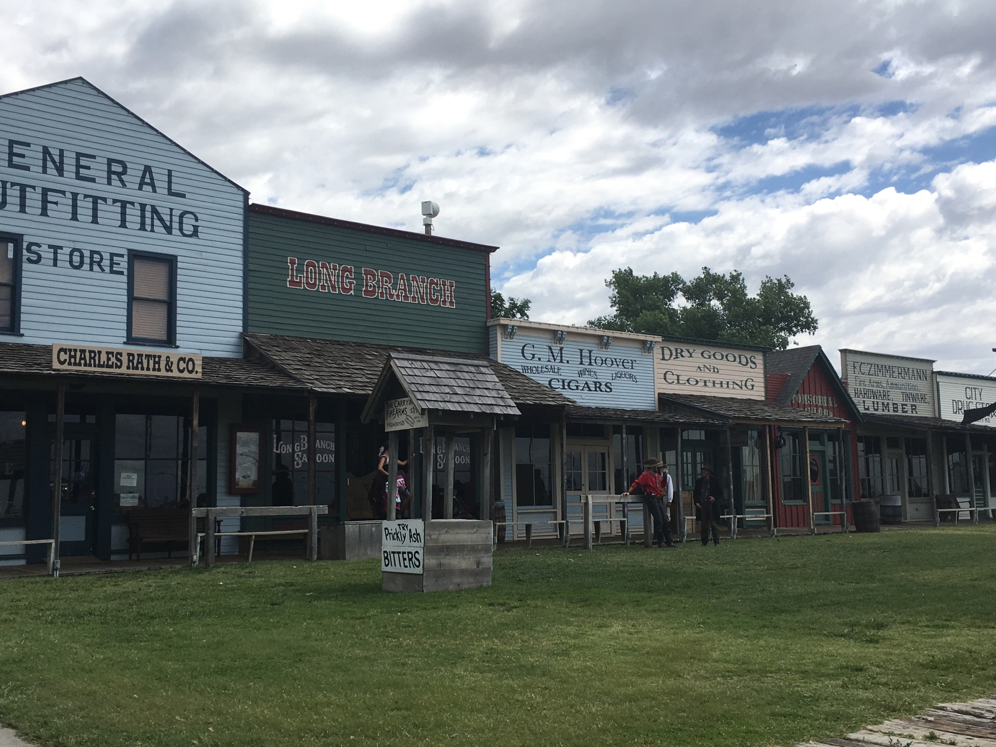 Front Street - Picture of Boot Hill Museum, Dodge City - Tripadvisor